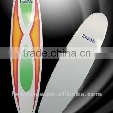 Custom designed stand up paddle board