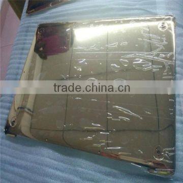 100% Original High Quality for Macbook Luxury 24ct Gold Covers Replacement Housing Spare Parts photo-4