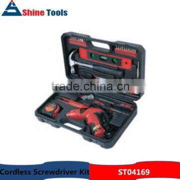 1pc power tools cordless screwdriver kit