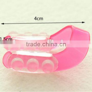 new design Bridge of the nose increased device Three-piece Nose-up , hump nose clip