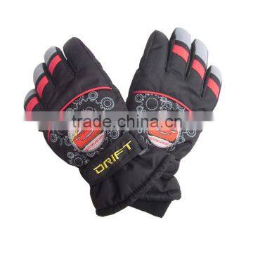 Customized winter clod weather gloves for kids