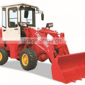 telescopic loader ZL08 with best price~!