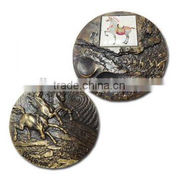 Custom Metal Military Challenge Coin