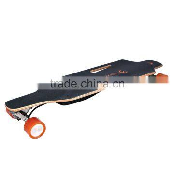 Blank Hoverboard Electric Skateboard Motor Kit Decks With Grip Tape World Distributor in Cheap Price photo-3