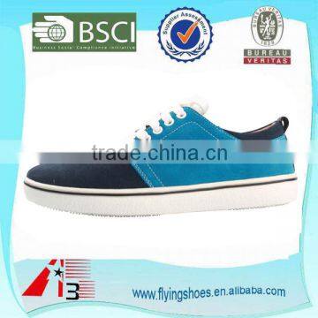 2016 China Shoes Supplier Man Male Flat Foot Shoes photo-2
