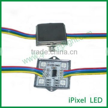 35x35mm injection led module 5050 rgb LED module