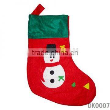 China Supplier All Kinds Mini Christmas Stockings