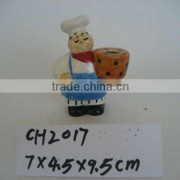 hand painted cooker toothpicks