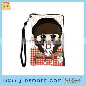 design print promotional gift cellphone bag small quantity