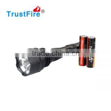 TrustFire Best Led Power Style Flashtorch, TR-T1 Super Bright Cree Led Torch With CE,FCC,PSE photo-5