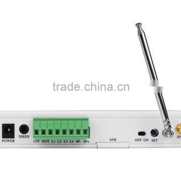 Genuine Original GSM Wireless Home Security Burglar Alarm System to Automatically Dial a Call PIR SMS Russian/English/Spanish photo-5