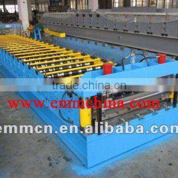 EMM35-207-1035 Roofing Roll Forming Machine