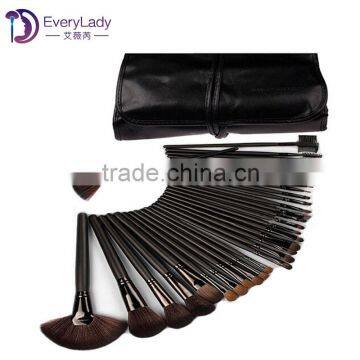 High Quality Profssional Nylon Hair 32pcs Makeup Brush Set Tools