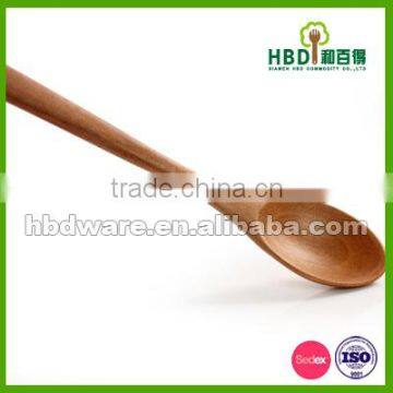 High Quality Eco-friendly Kitchen Utensils,small Bamboo Utensil Wholesale photo-2