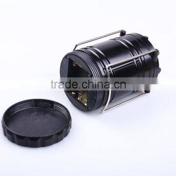 Plastic High Power COB LED Camping Lantern photo-4