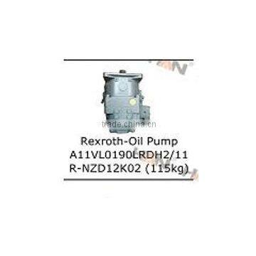 REXROTH A10V Oil Pump Series for Putzmeister Concrete Pump Spare Parts photo-4