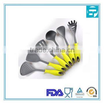 Hot product 6pcs silicone kitchen utensils