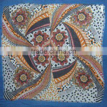 New Latest Print Wool Shawls&scarfs/Fashion 2013