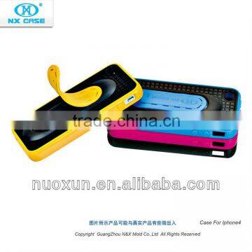 Hot selling mobile phone case for iPhone 4