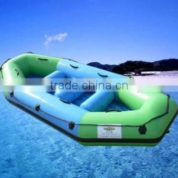 Durable funny high quality inflatable drift boat