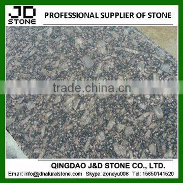 cut to size tiles/ china brown granite/ shandong brown tiles