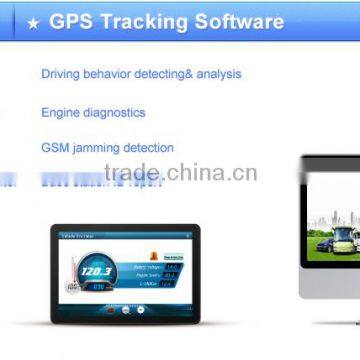 Fuel Monitoring Vehicle Car GPS Tracker Live Tracking Device Produced by Sinocastel photo-4