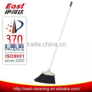 China BSCI long bristle plastic magic broom, broom brush