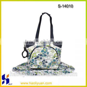 Hot selling baby diaper bag