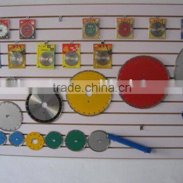 diamond core drill bits and diamond saw blades for stone materials