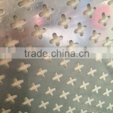 laser aluminum panel perforated decorative metal perforated sheets