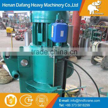 Capacity 1T Electric Hoist