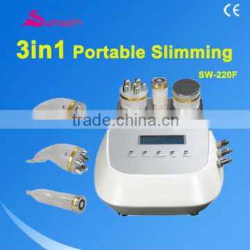 Best Home Use Cheap Mini Portable Ultrasonic Cavitation Body Sculpting Ultrasound Cavitation RF Slimming Machine 32kHZ