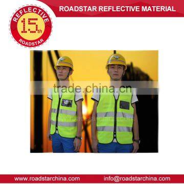 Top Quality High Viz Security Reflective Vest