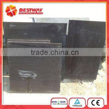 Brown Limestone Cladding& Flooring Tile photo-4