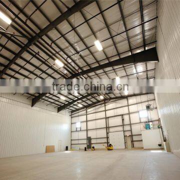 Low Cost Arch Steel Frame Airplane Hangar photo-2
