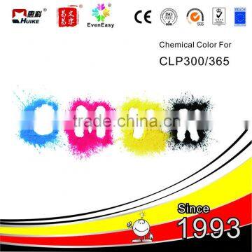 CLP300/320/360 Chemical Color Laser Toner Powder for Samsung K406S/K407S/K409S