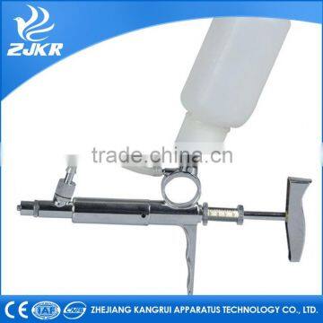 Faithful pet hospital Veterinary continuous Syringe KD117( veterinary Automatic Syringe, Veterinary Drenching Gun