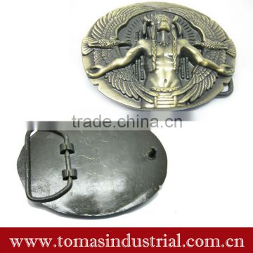 superhero wholesale brass belt buckle maker