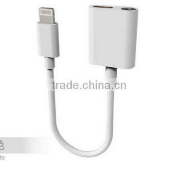 Audio adaptor to 3.5mm for iphone 7 7 plus