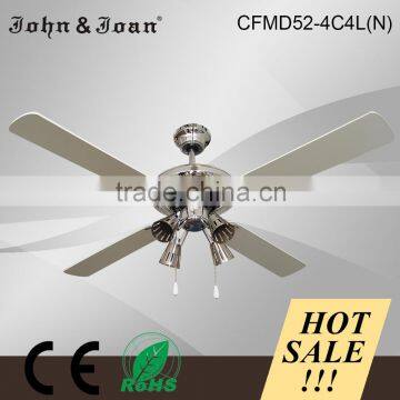 China Ce Certification Electrical Ceiling Fan