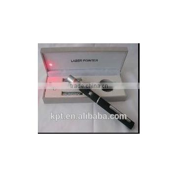 red infrared laser pointer pen