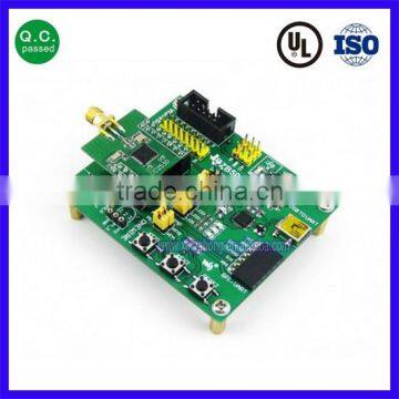 FR4 HASL single/double-sided board,Good PCB supplier