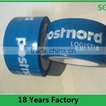 OEM Printed Logo Self Adhesive Bopp