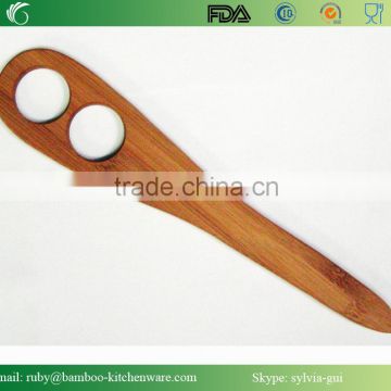 Bamboo Sourdough Bread Starter Stirrer Mixing Spoon Handmade