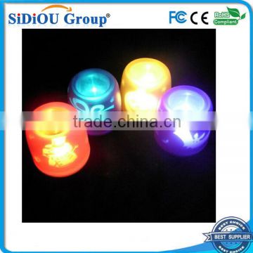 wholesale fancy blow on off led flameless candle