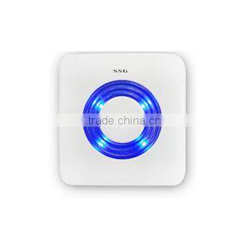 Remote Control Smart Wifi Alarm System Control by App Home Security Alarm System photo-3