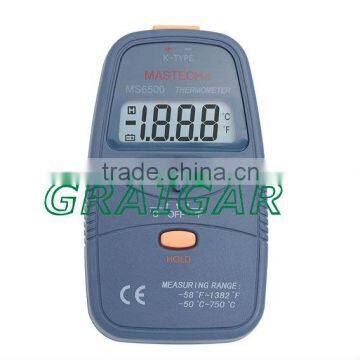 MASTECH MS6500 DIGITAL THERMOMETER