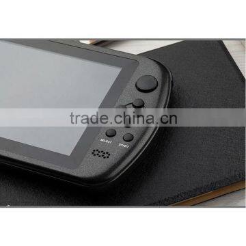7" Quad Core Game Console Player Tablet pc GPD Q88+ Gamepad Android 4.4.4 1G RAM 8GB 1024*600 1.6GHz Media Player photo-4