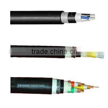 NEK 606 RFOU(c) Mud Resistant Offshore Communication Cable