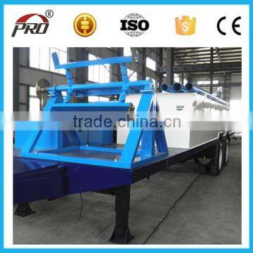 1000-610 Cold Arch Sheet Roll Forming Machine